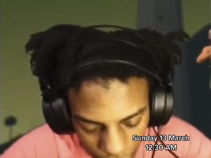 @:(