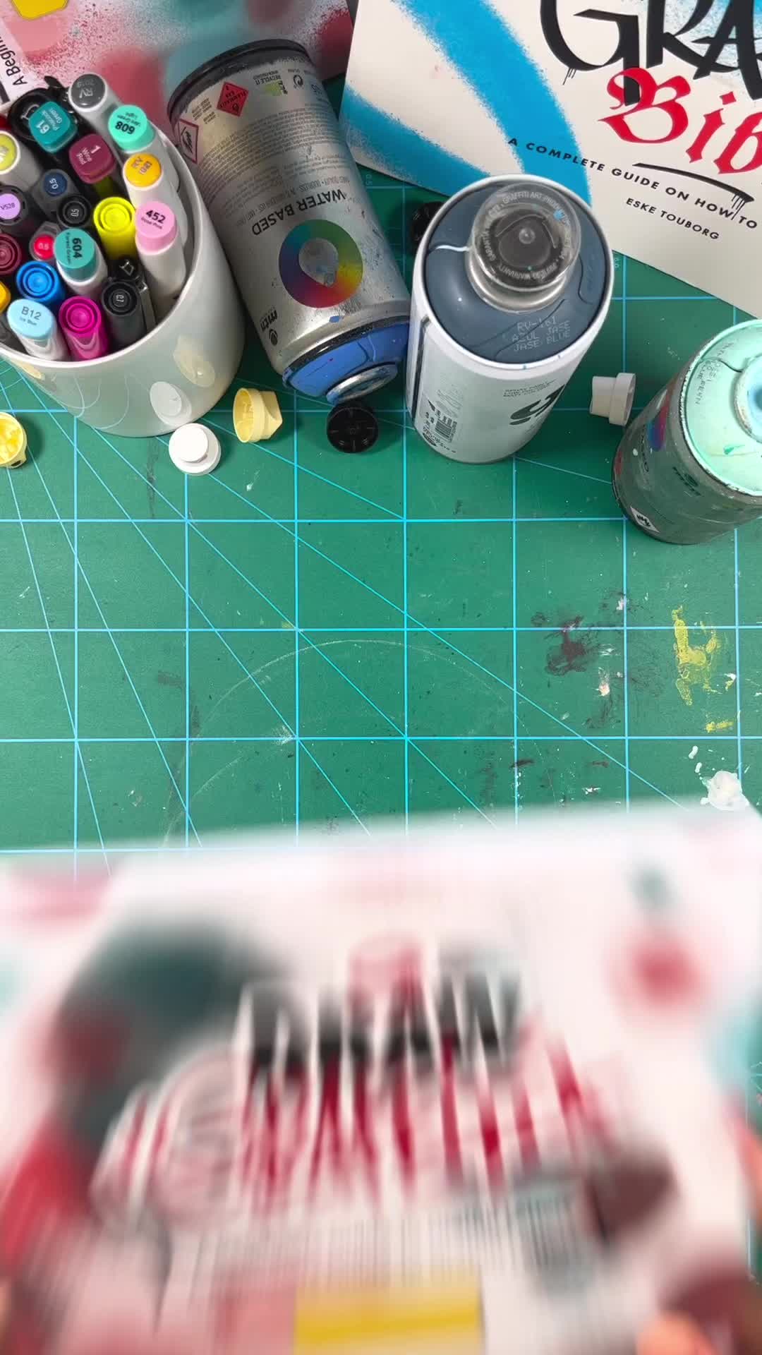 @Graffiti Bible