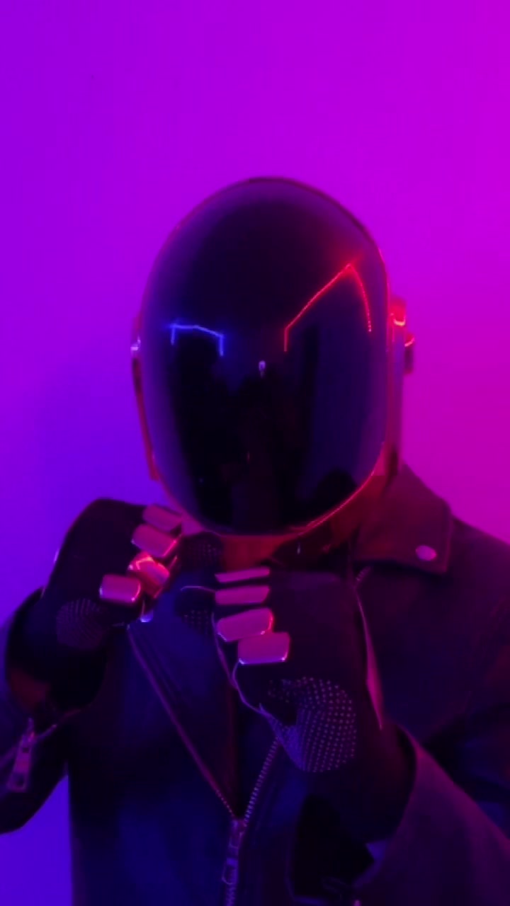 @Ghost Punk