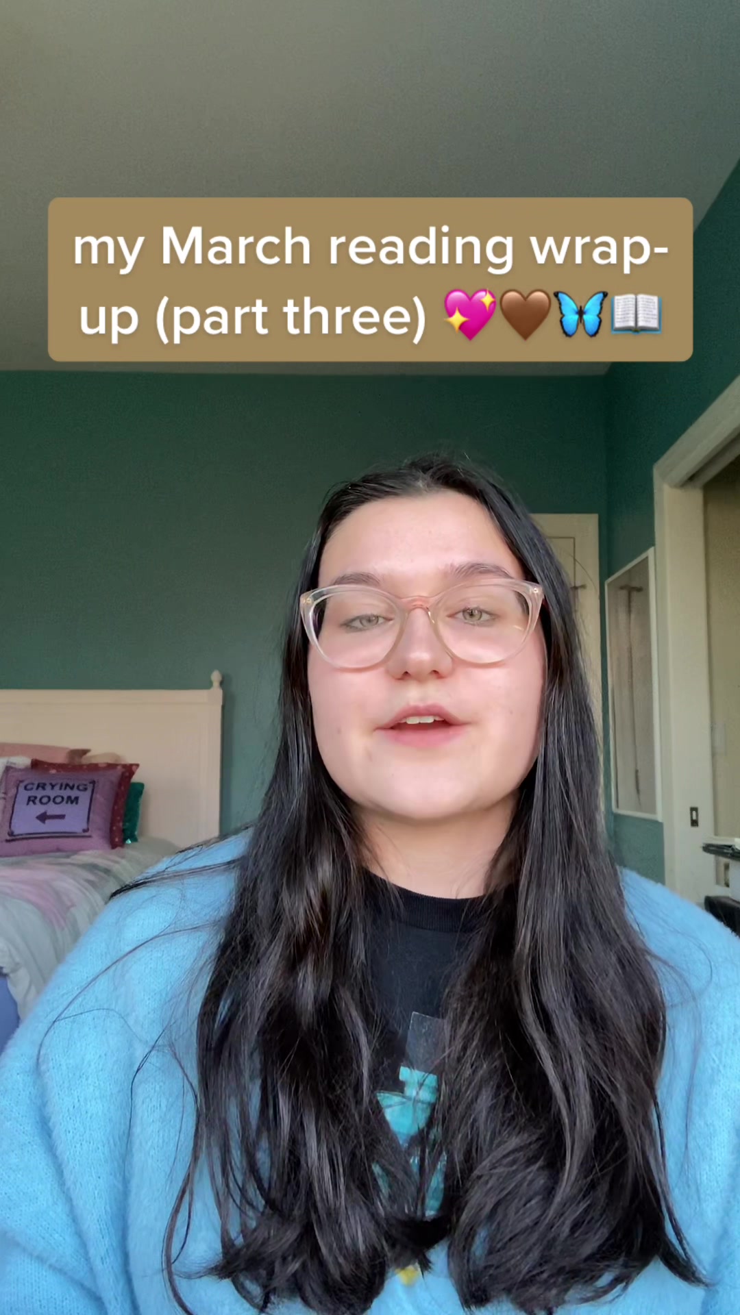 @Lily and Sophie