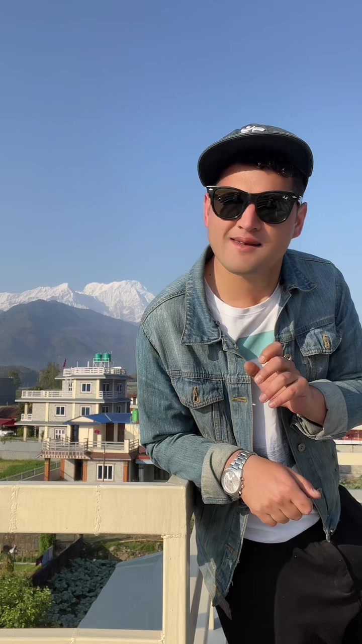 @Sudhir Jung Thapa