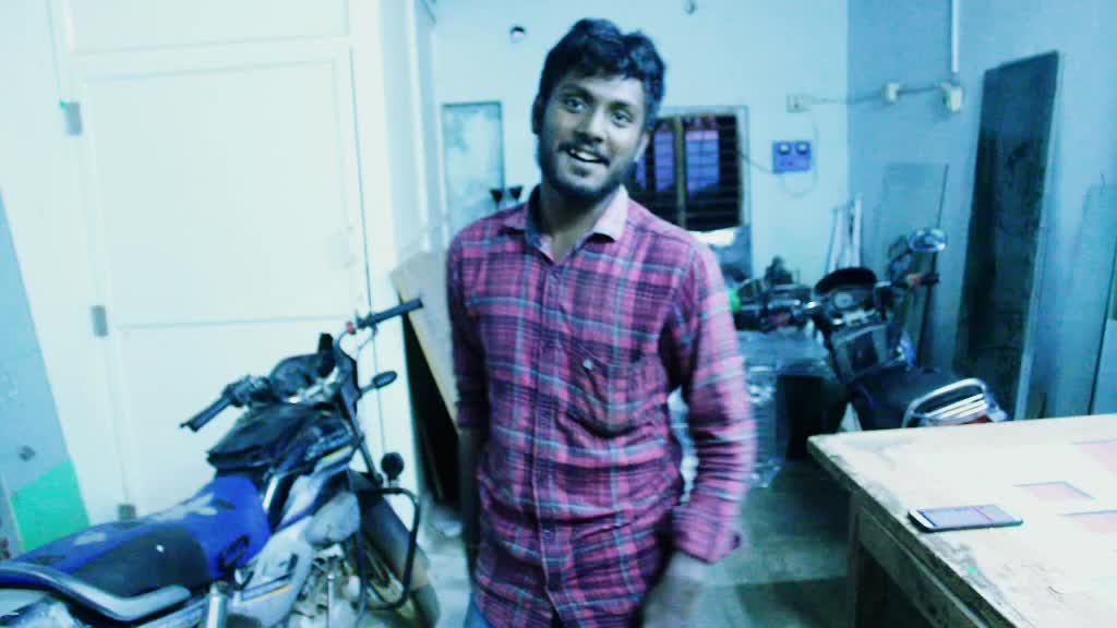 @Chaitanya lucky