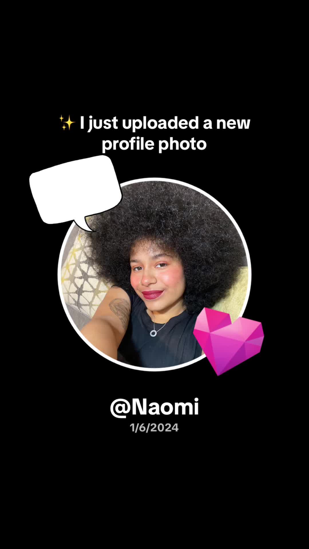 @Naomi