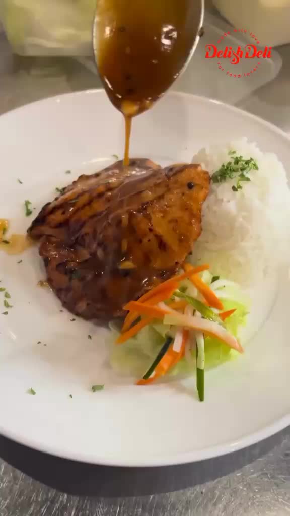 @Delish Deli