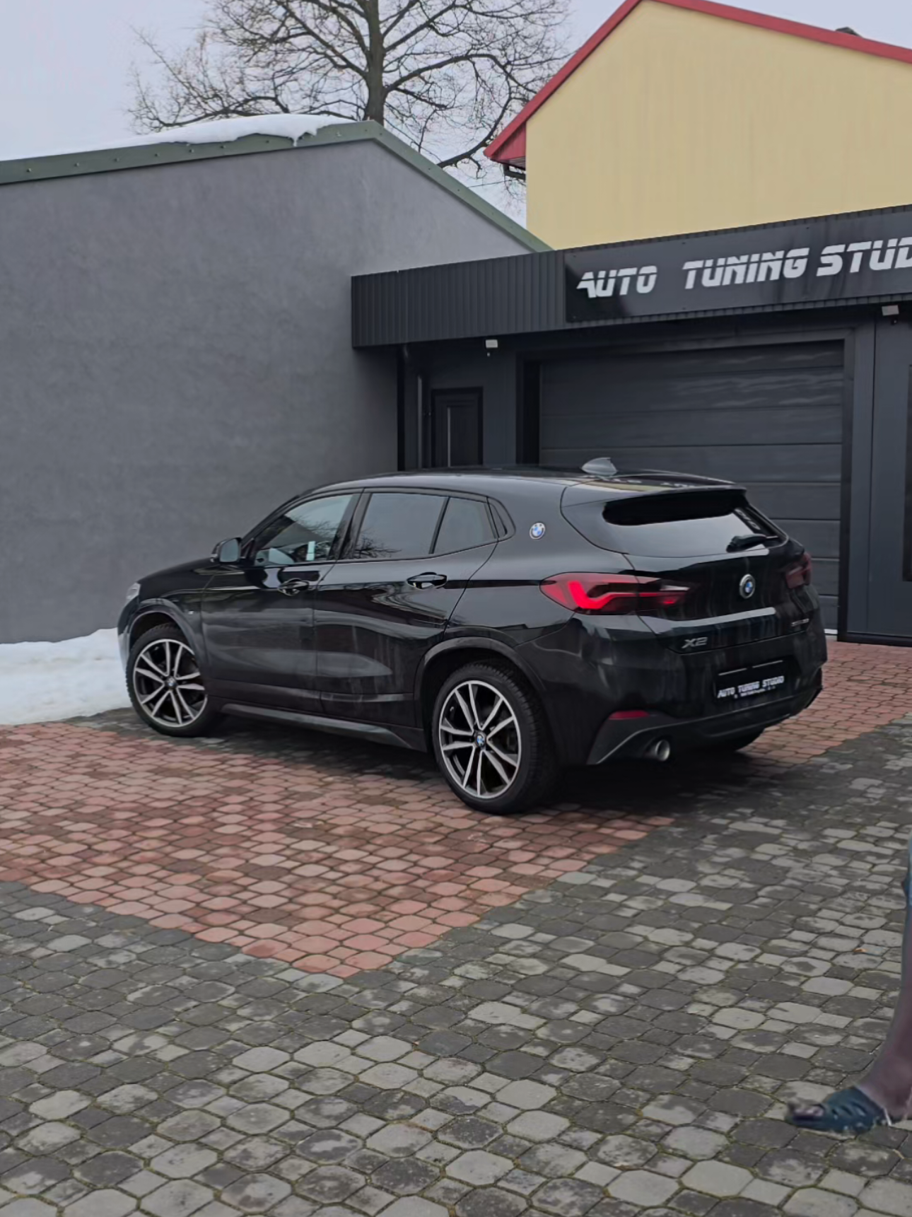 @Auto tuning studio