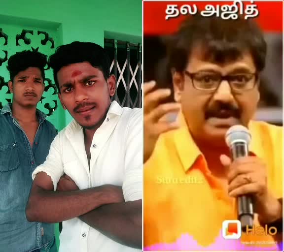 @RomanticRowdyRamesh