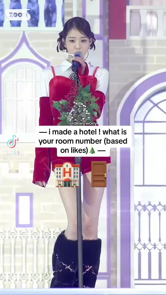 @d1 jang wonyoung stan