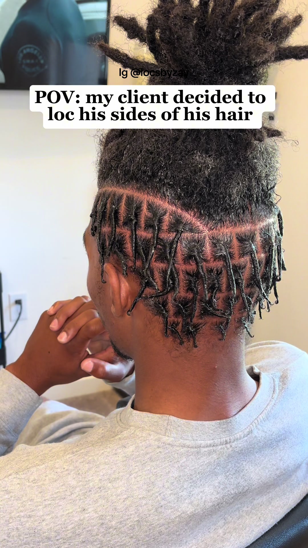 @Locs by zay