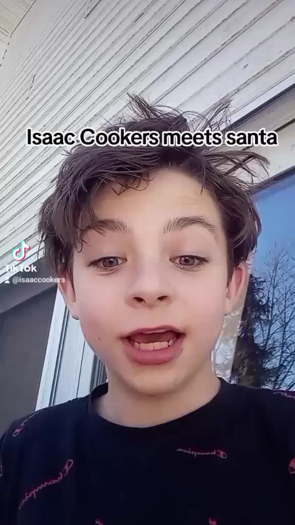 @Isaac Connors