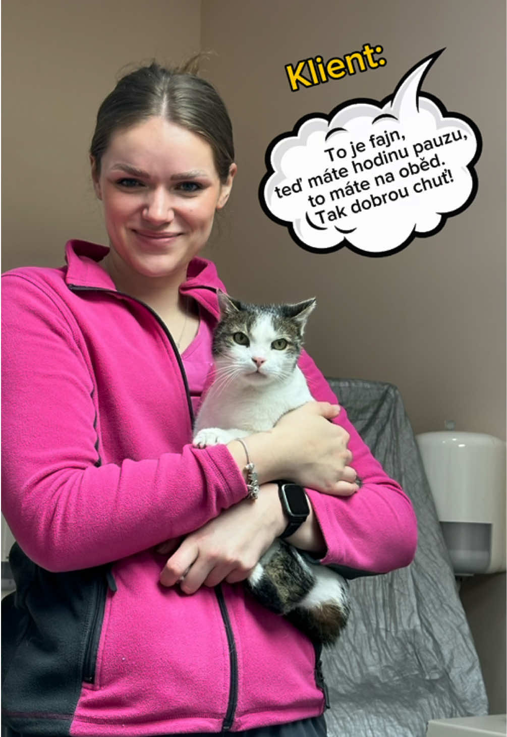 @Náš veterinář
