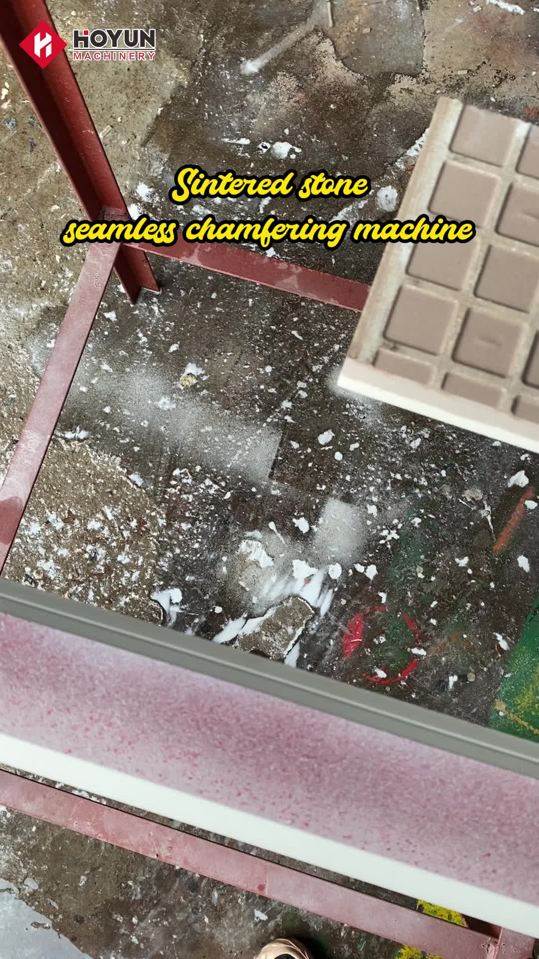 @Hongyuntilecuttingmachine