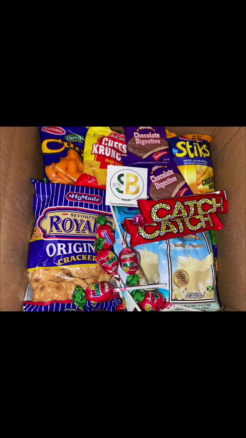 @876Snackbox
