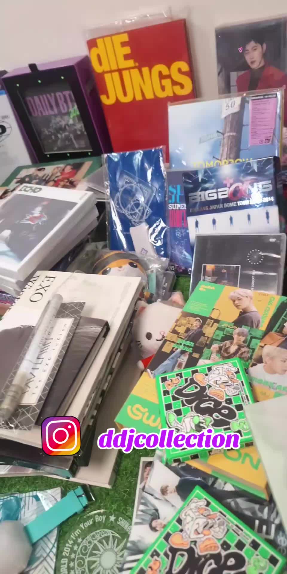 @DDJ COLLECTION