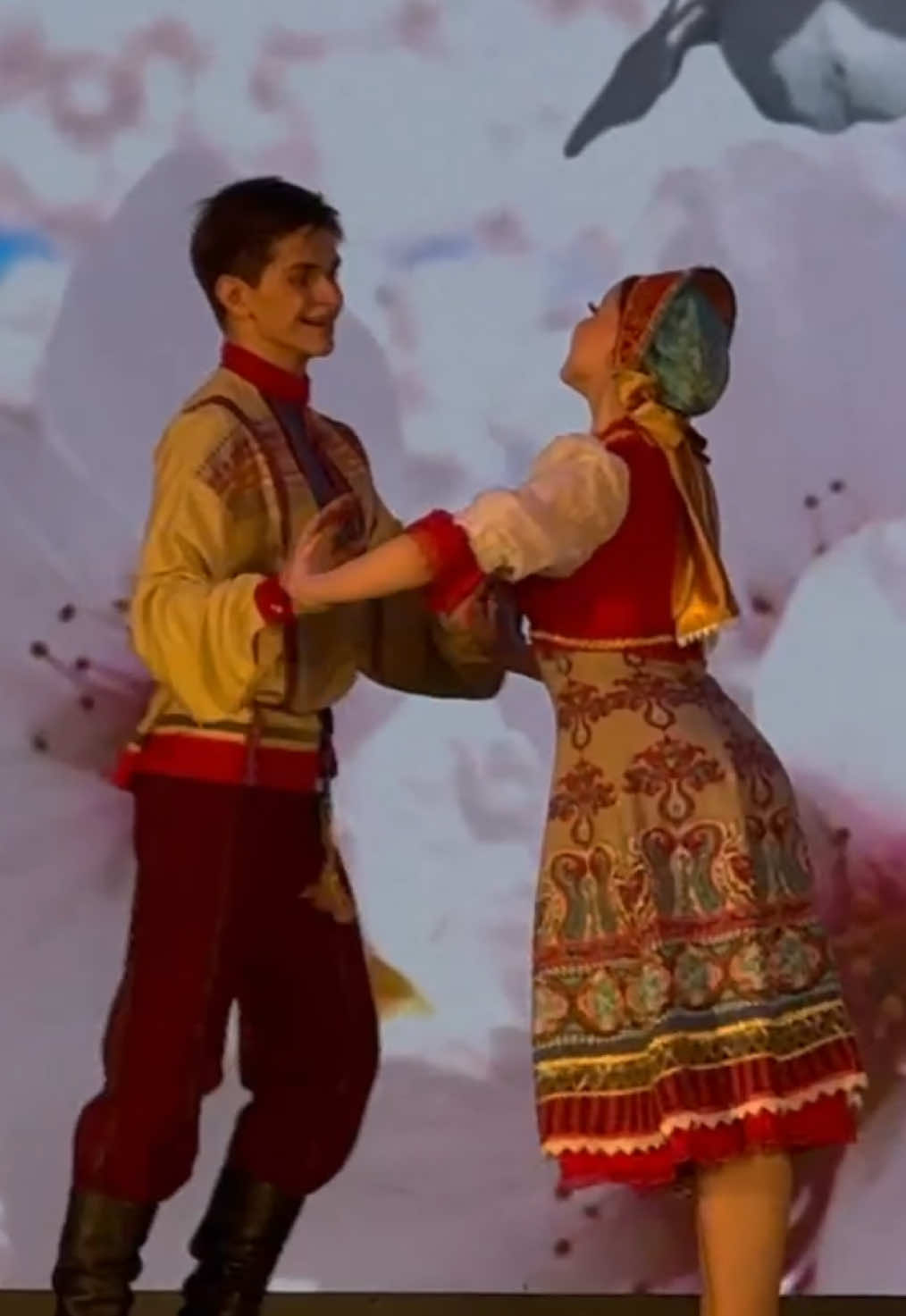 @НАРОДНЫЙ ТАНЕЦ | FOLK DANCE