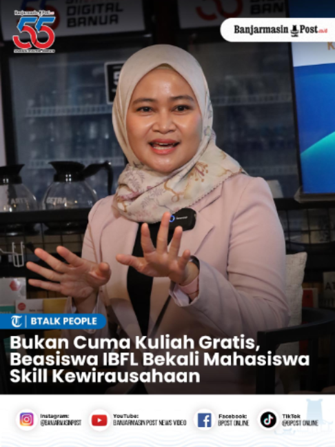 @Banjarmasin Post