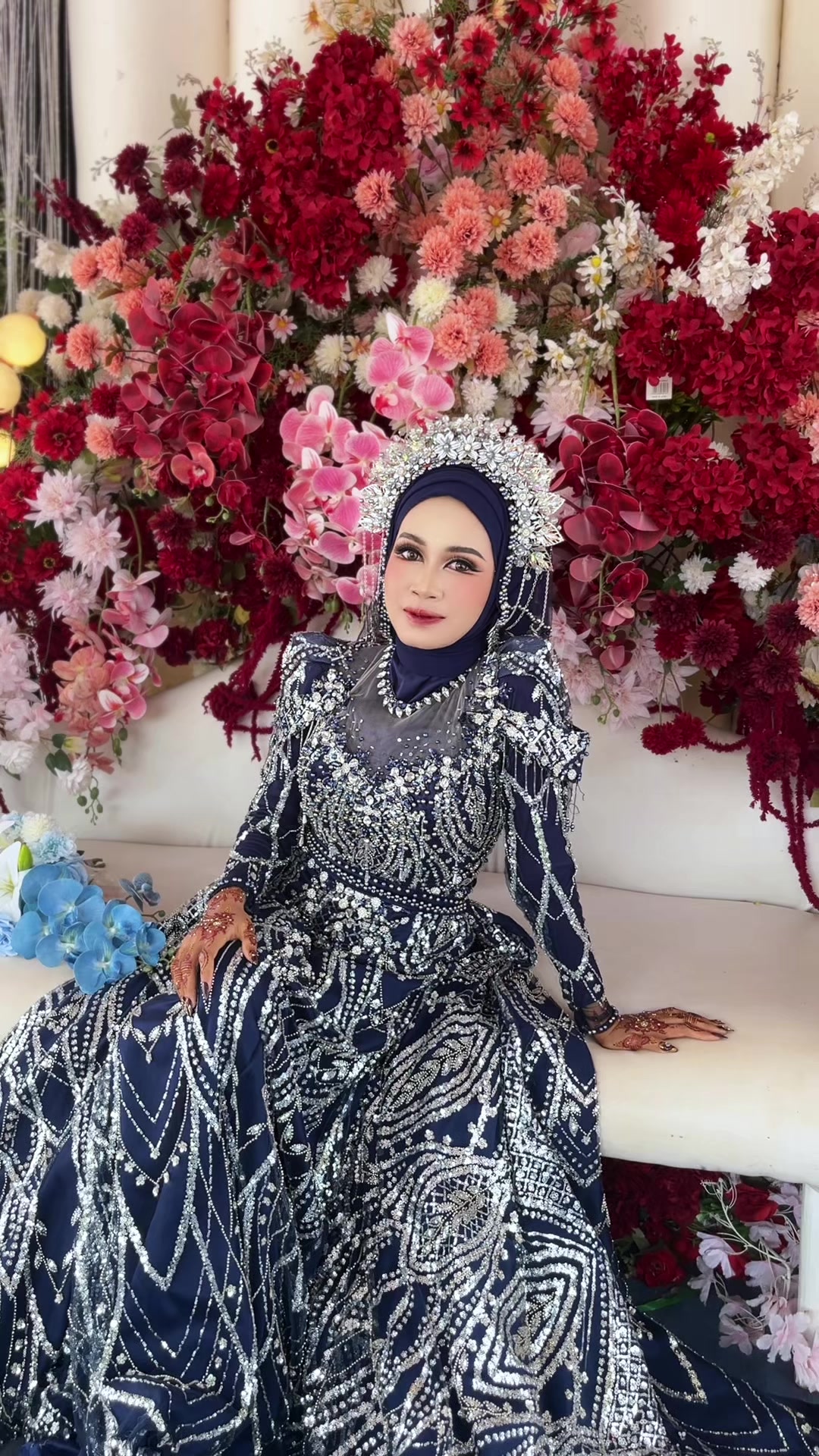 @fazrimakeupwedding