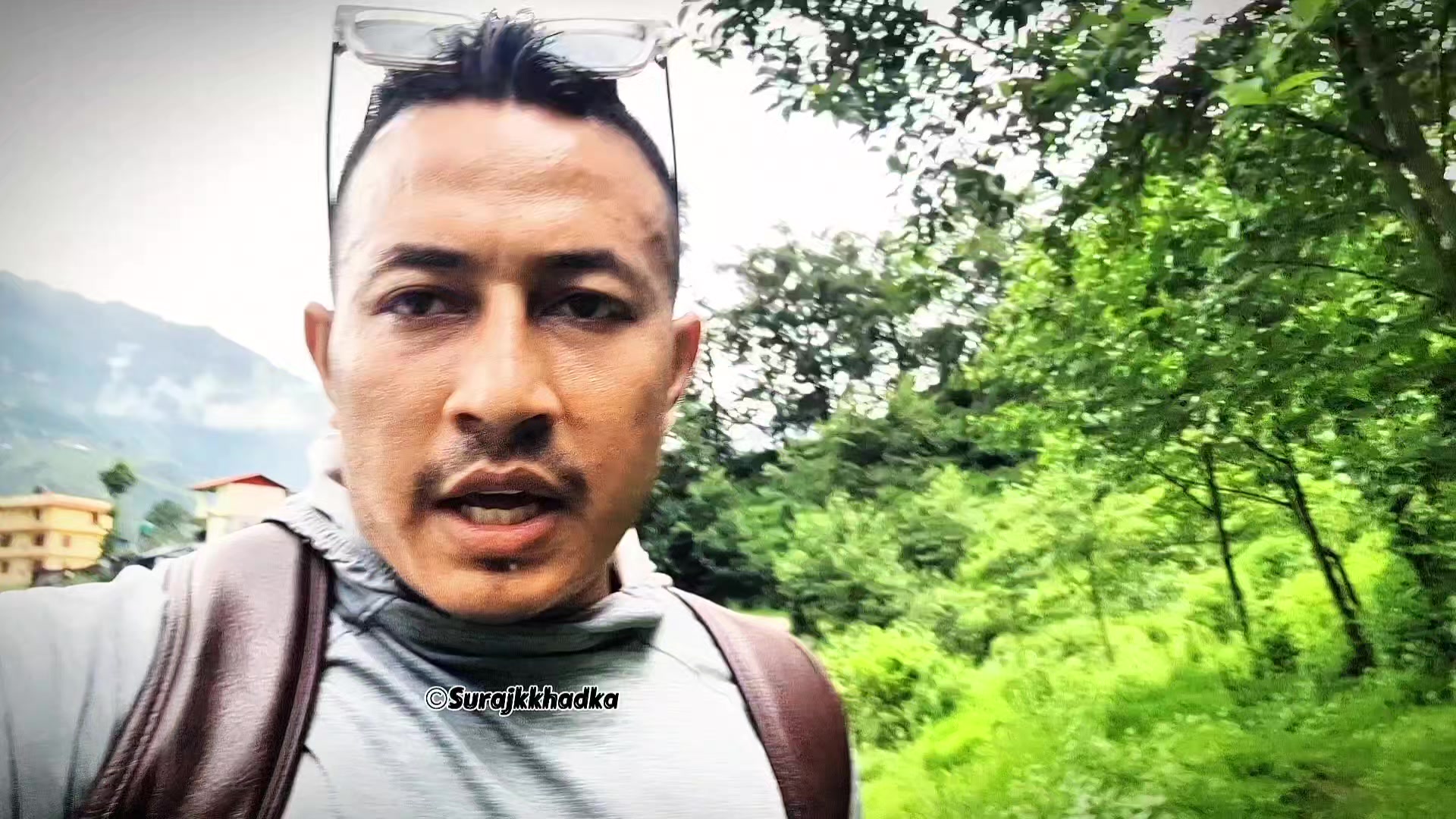 @Journalist Suraj Khadka