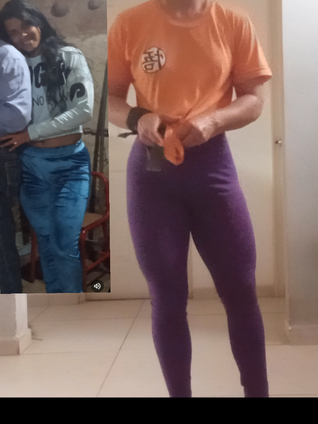 @Anaya fit 🧡 en casa