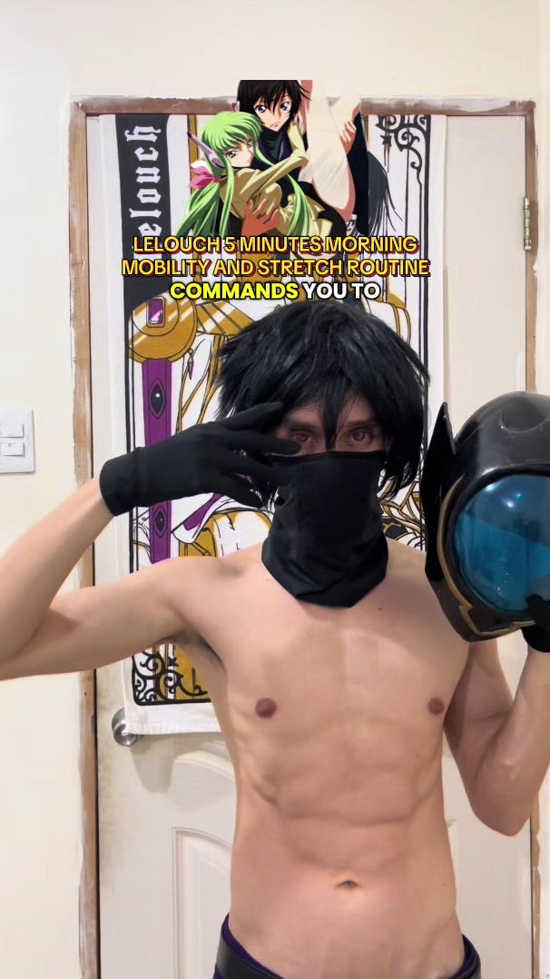 @Lelouch Fitness