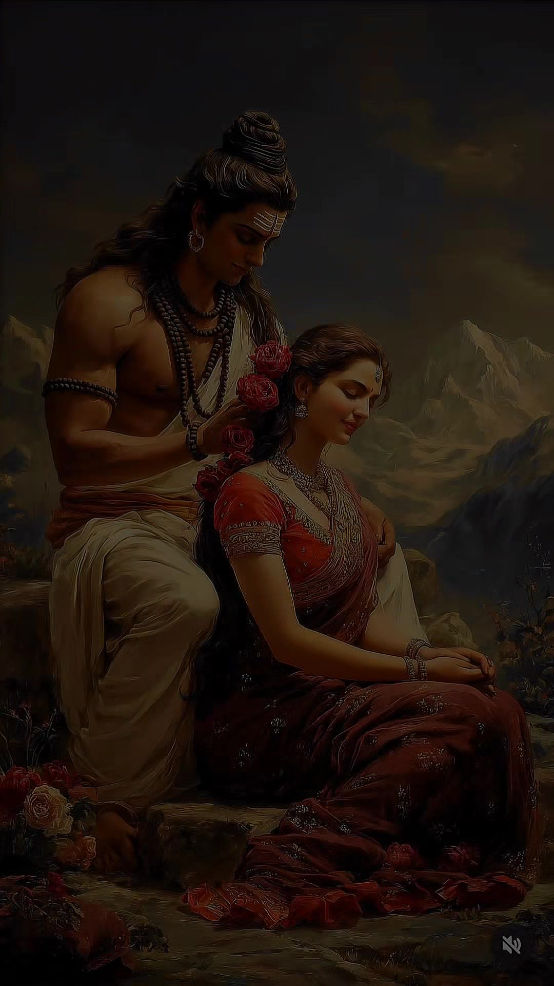 @🌙ऊं_नम _शिवाय 🔱📿🌍
