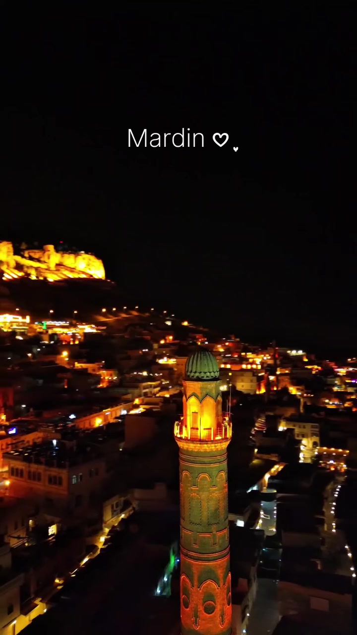 @Kadim Şehir Mardin