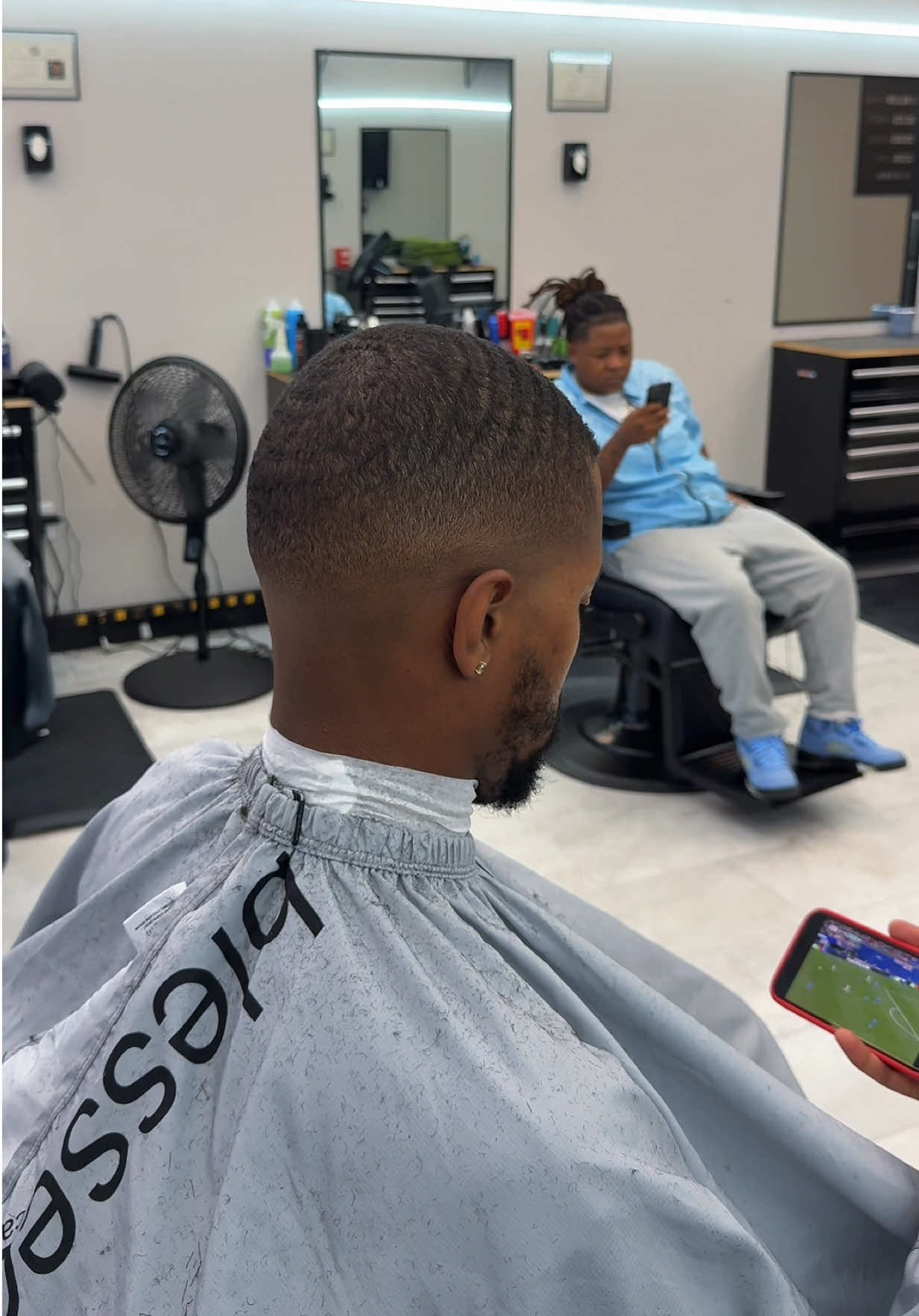 @Jordan Meyers | Barber Tips 💈