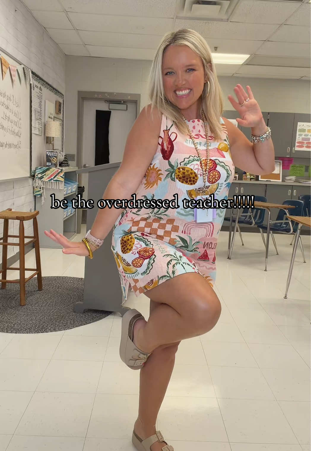 @Miss Teaching Blonde ๐โ๏ธ๐