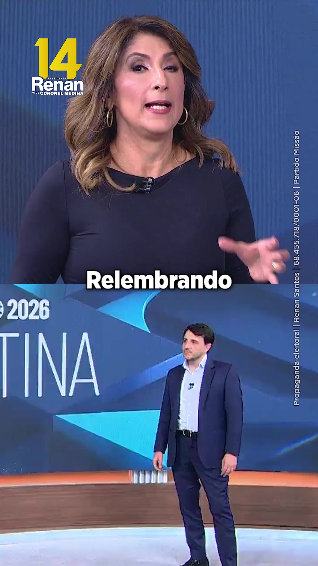 @Renan Santos | VOTE 14
