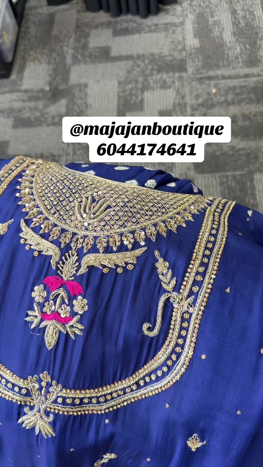 @Majajan Boutique