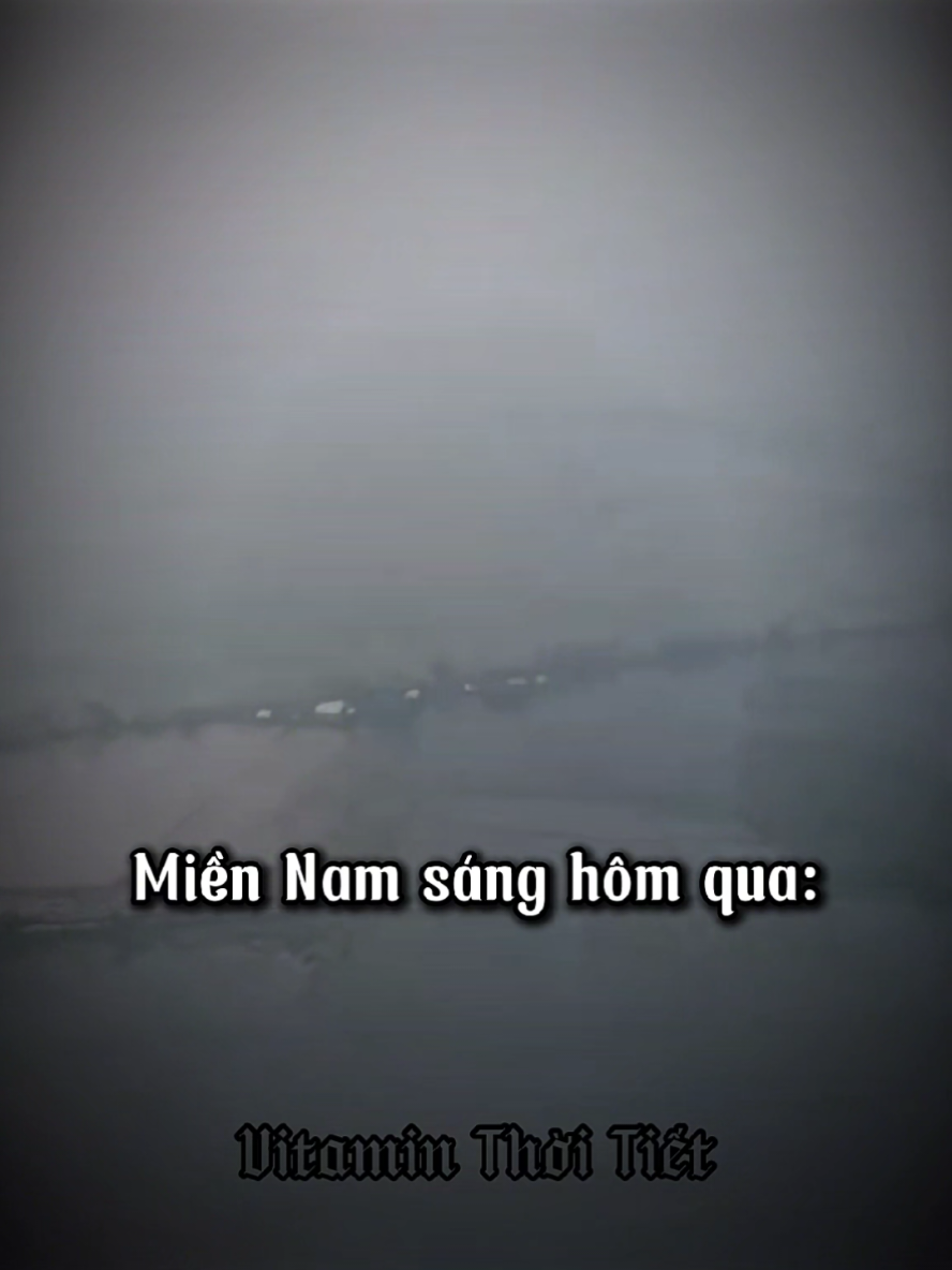 @Vitamin Thời Tiết 🌪⚡