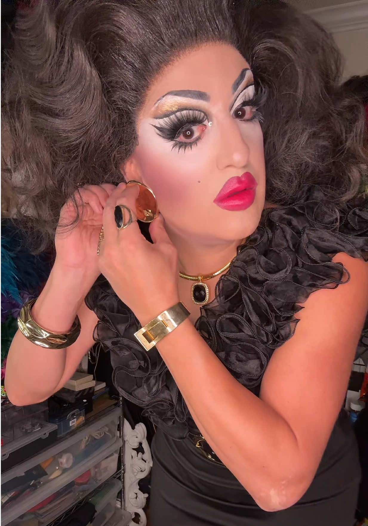 @Miss Evita Loca