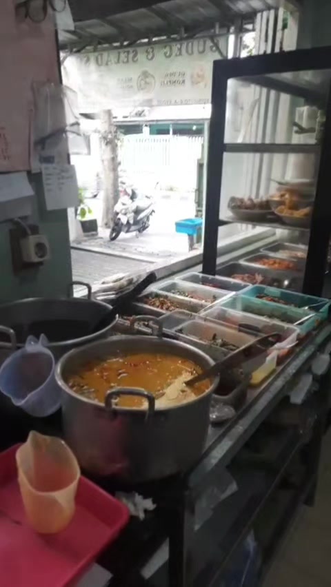 @Warung Ndalem Kinanti