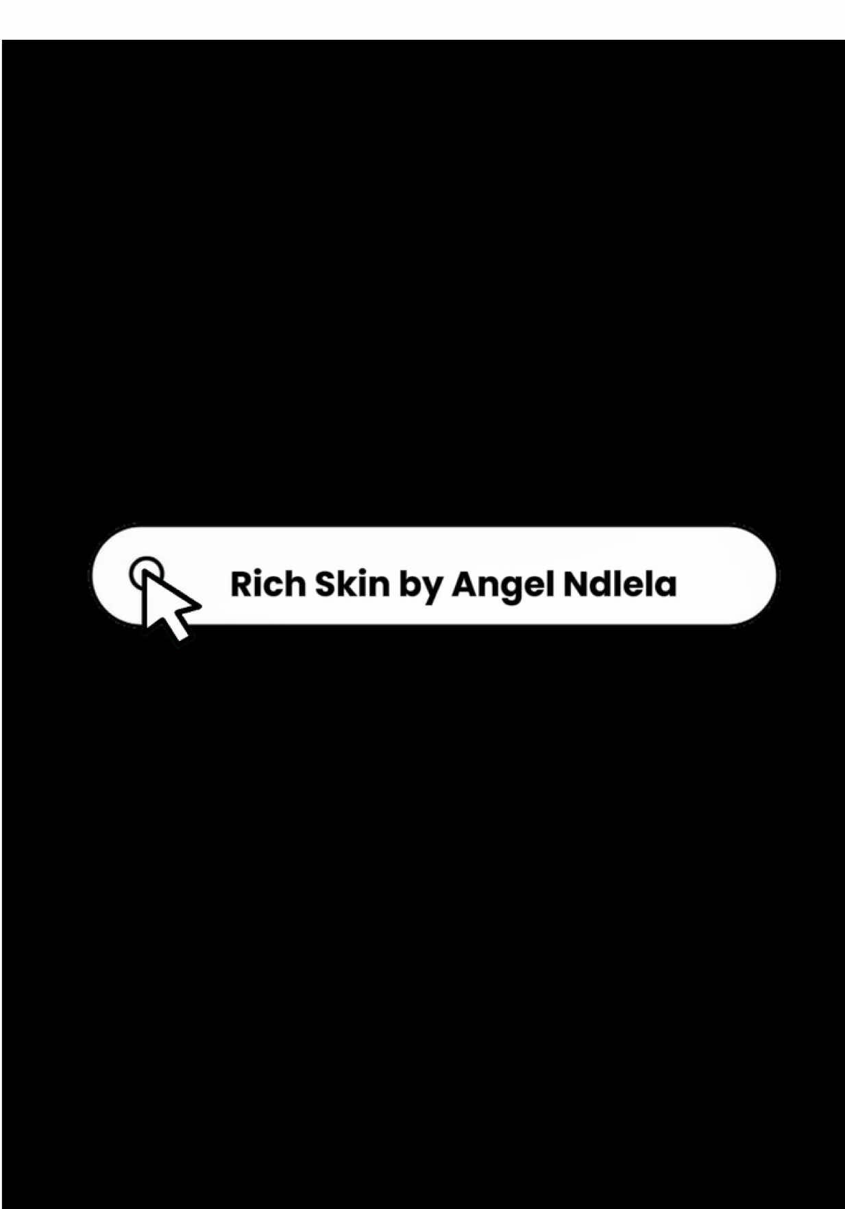 @Angel Ndlela