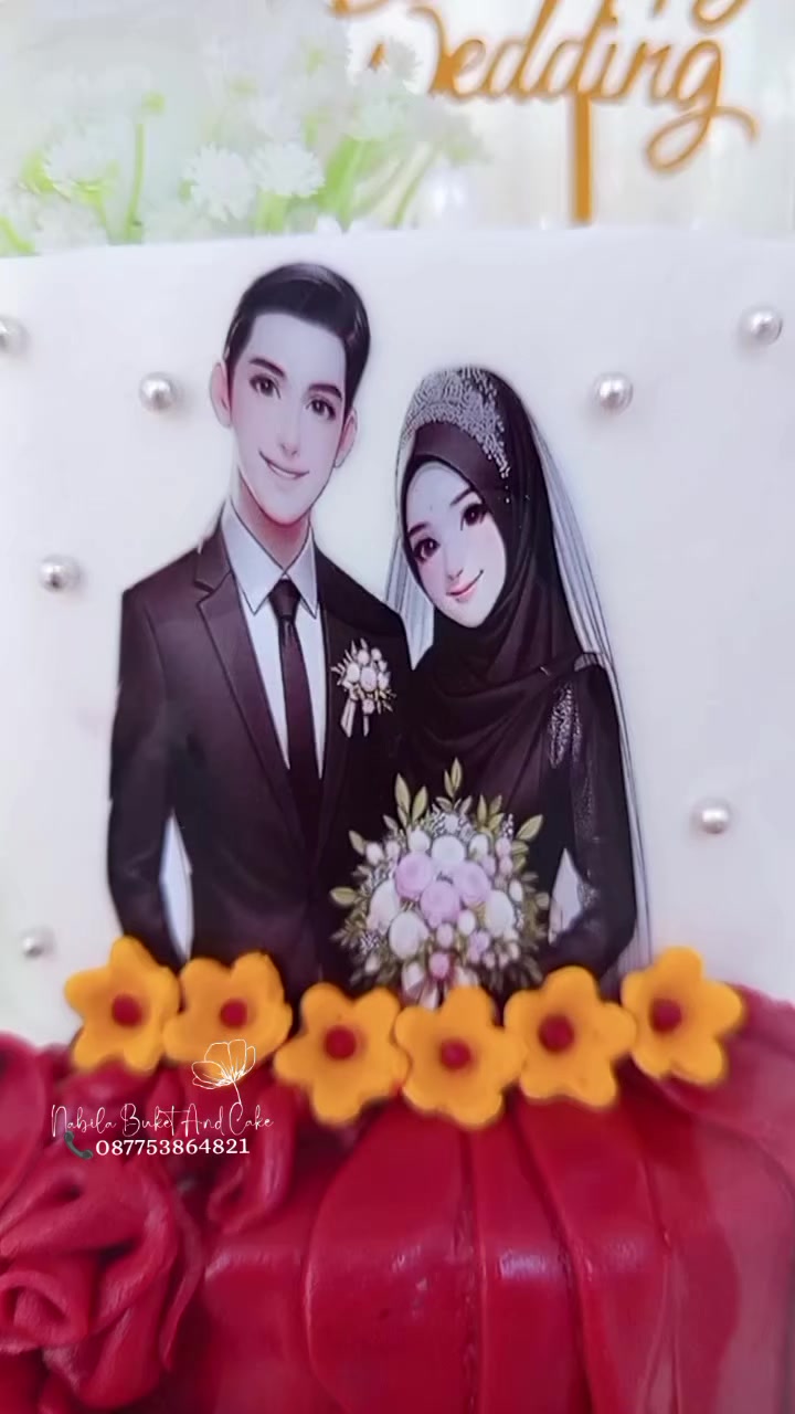 @Nabila Buket And Cake