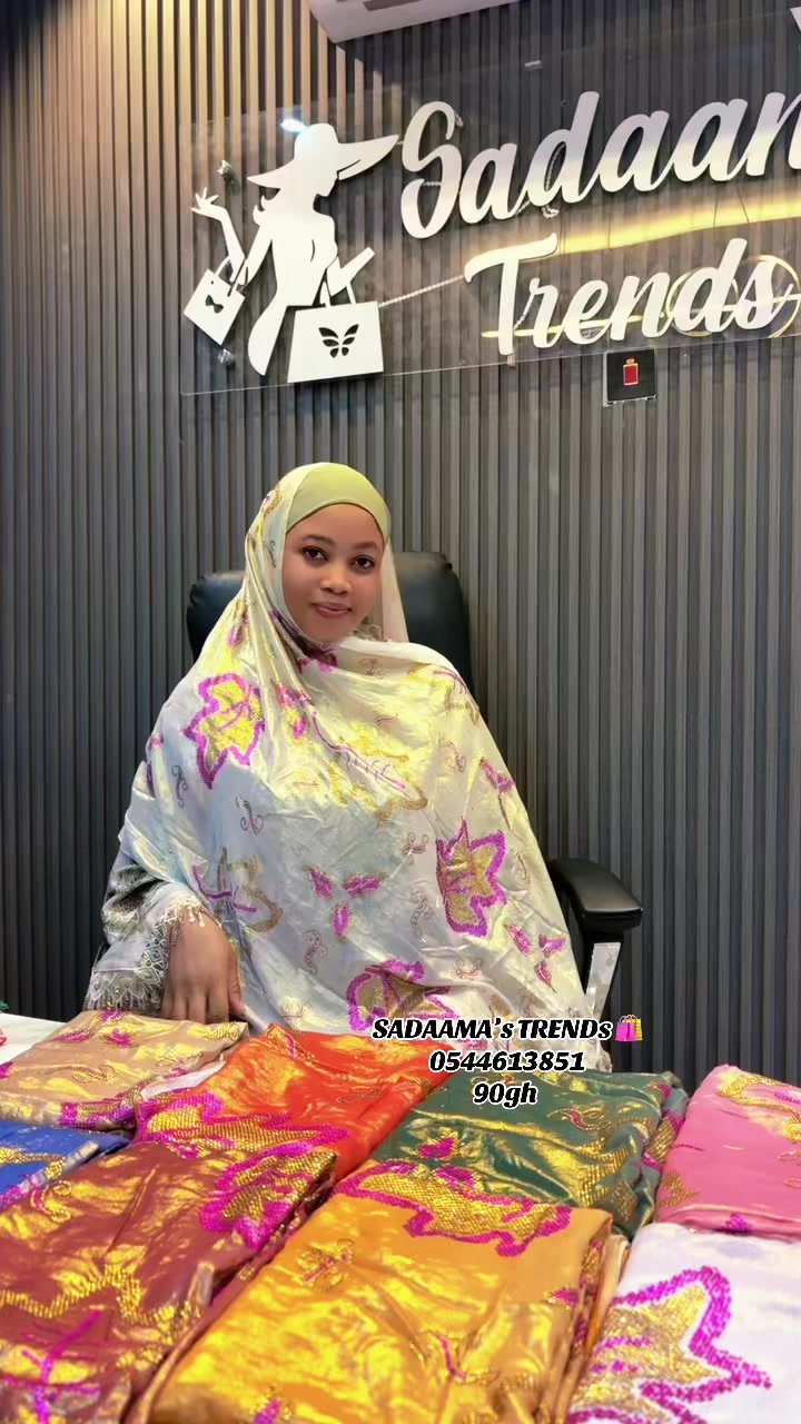 @SADAAMA’S TRENDS👗🛍️