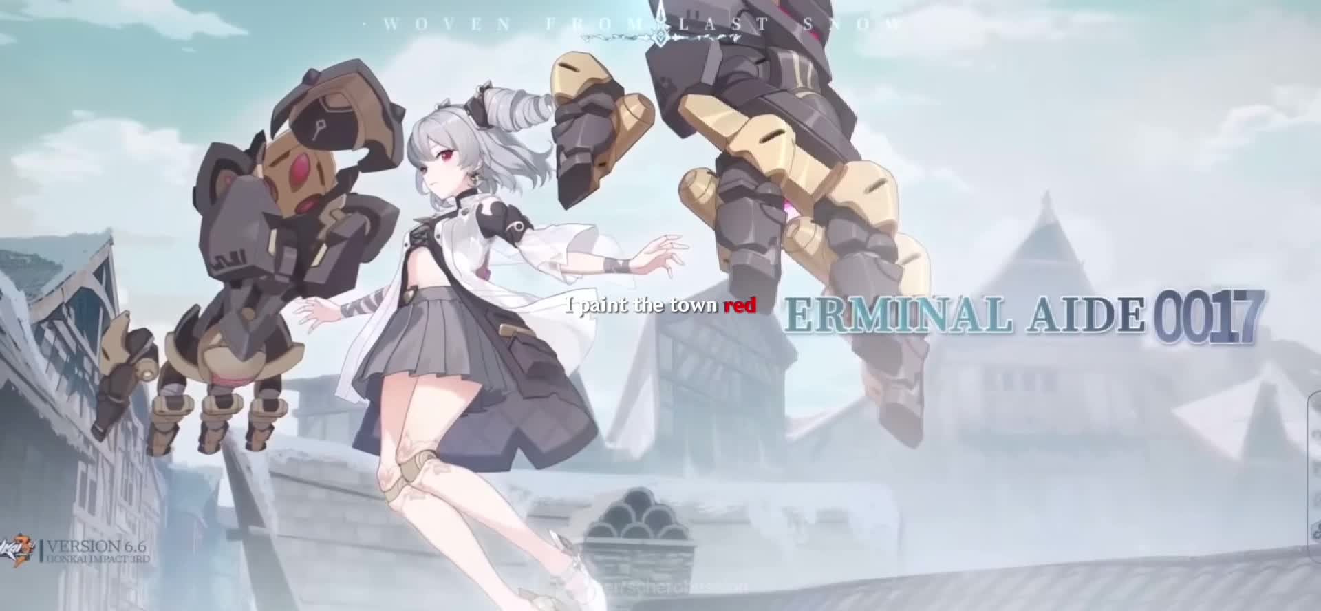 @1# Kiana defender/kinnie