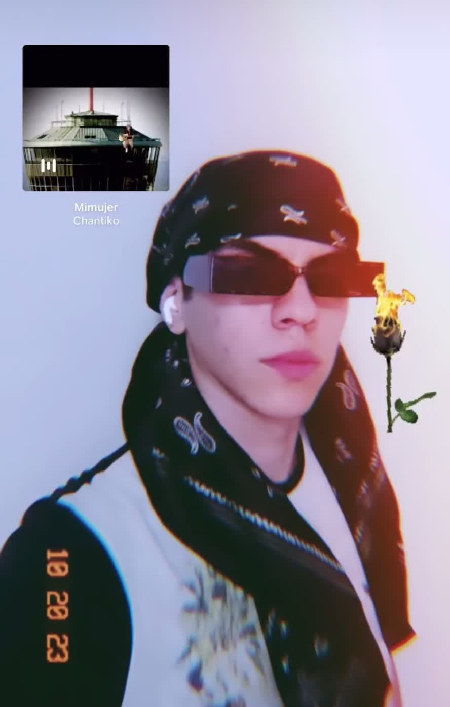 @Christian De La Paz