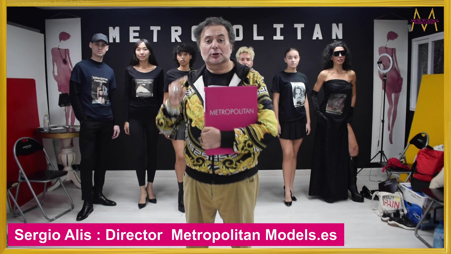 @Agencia De Modelos Madrid