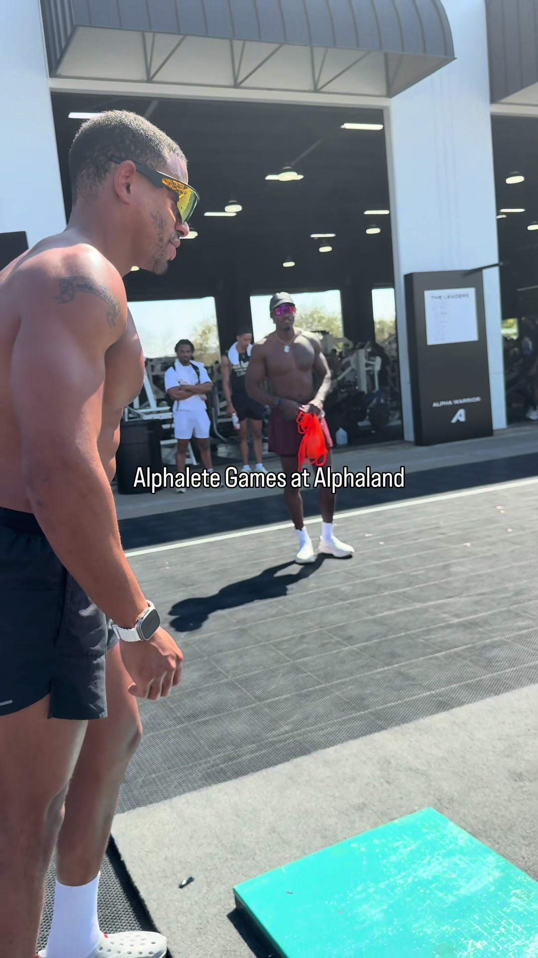 @John Walker - Fitness Coach