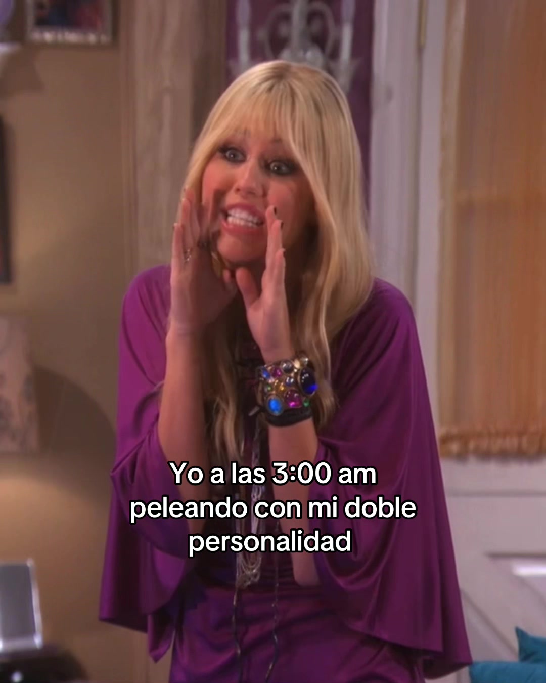 @Hannah Montana ⭐️