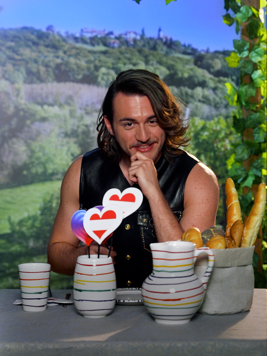 @Eurovision