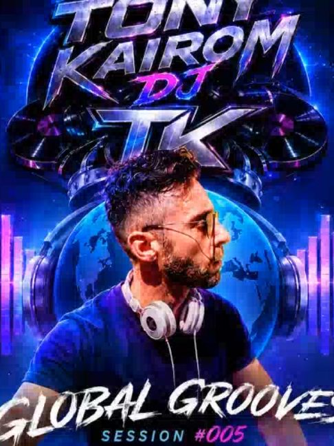 @Tony Kairom DJ