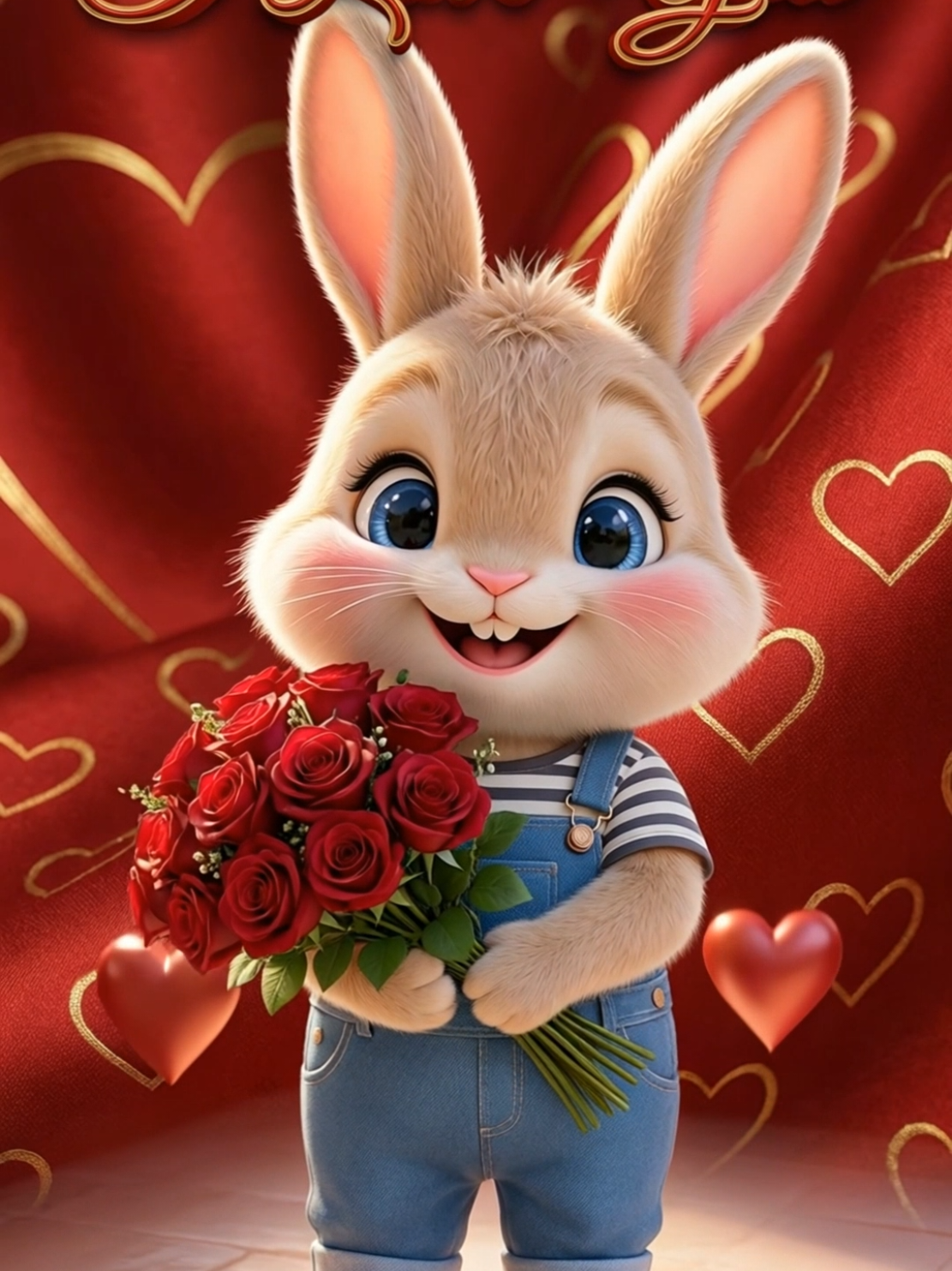 @Evita Bunny Artist