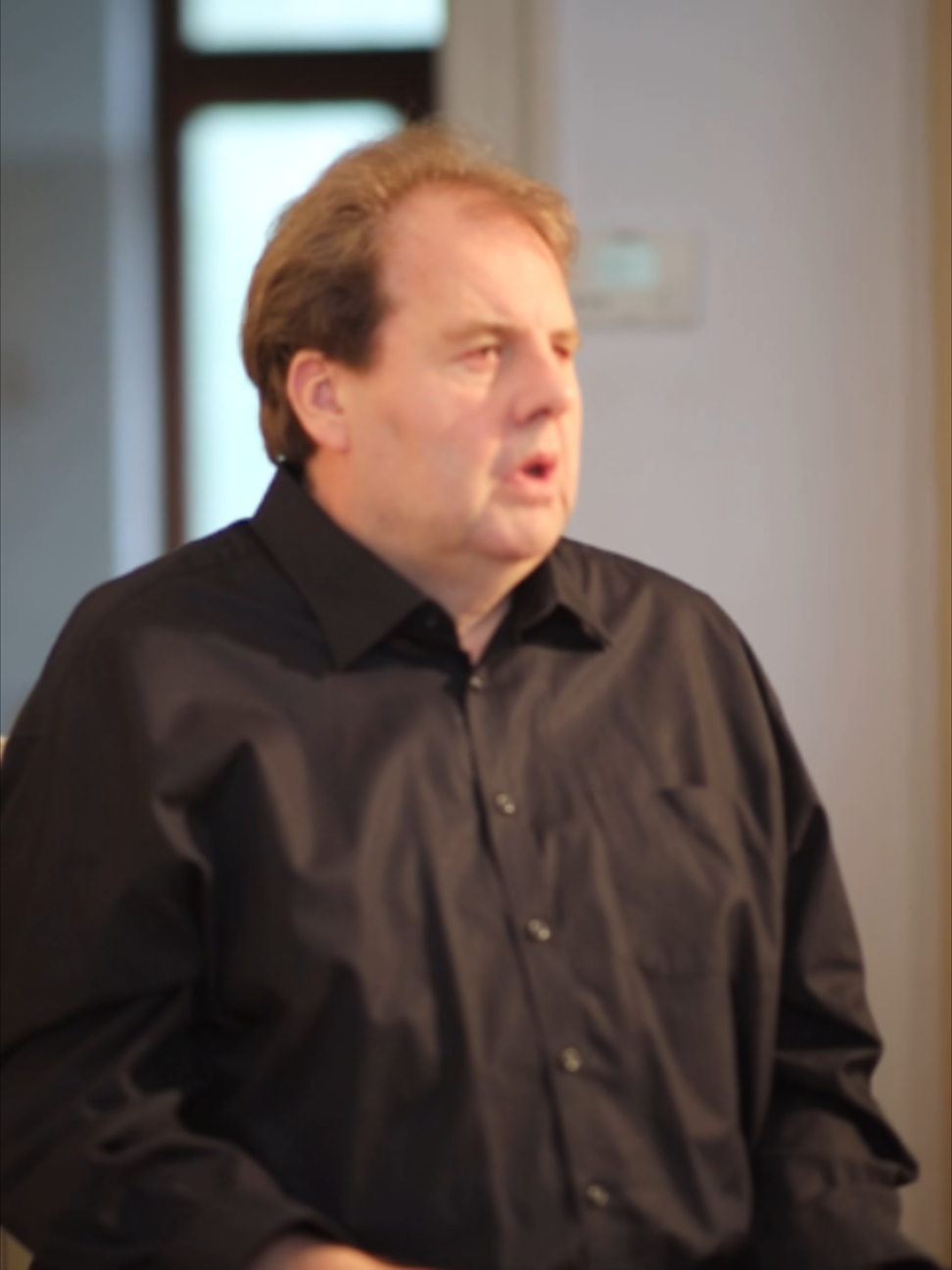 @Tenor Herbert Wüscher