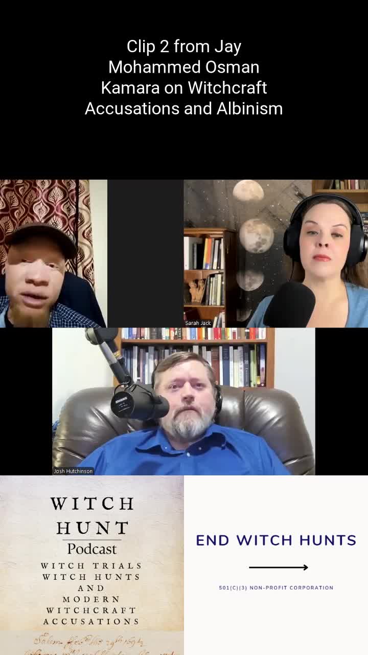 @Connecticut Witch Trials