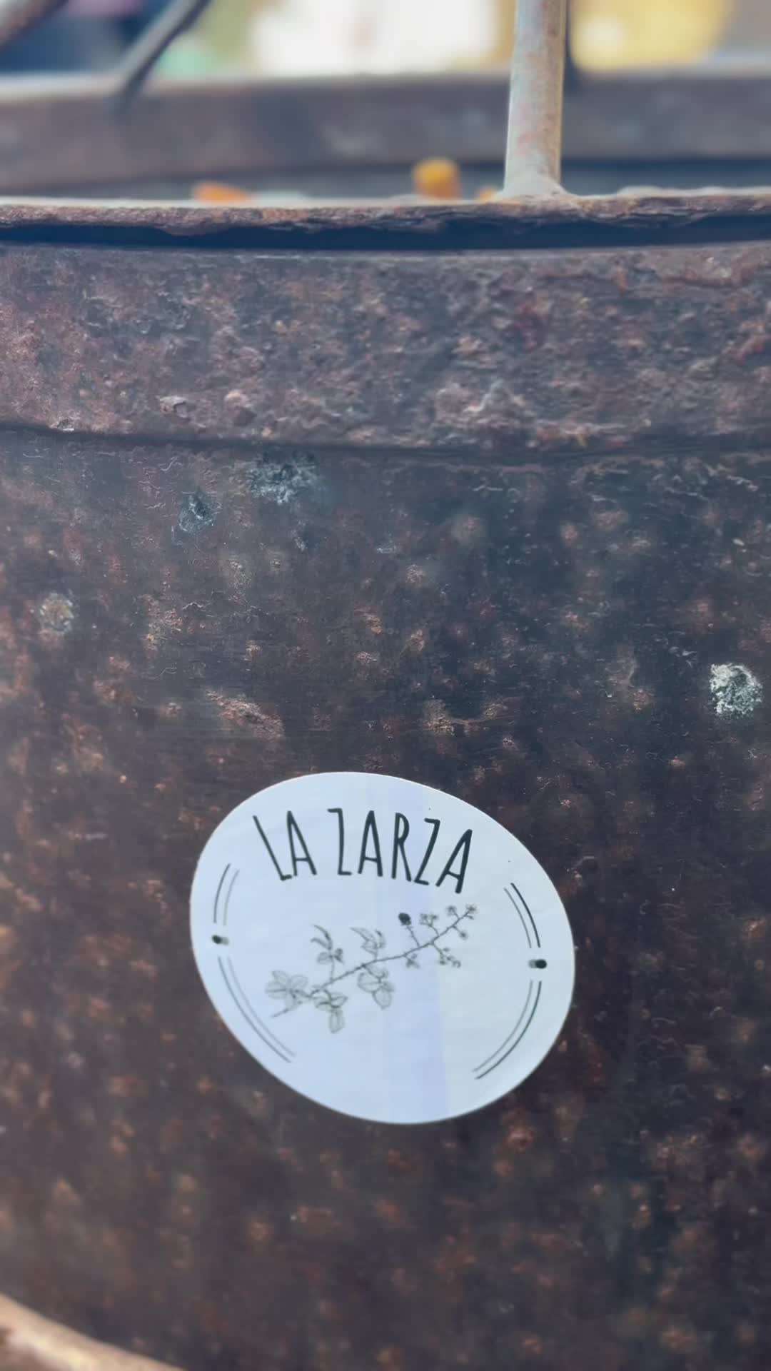 @La Zarza Stickers
