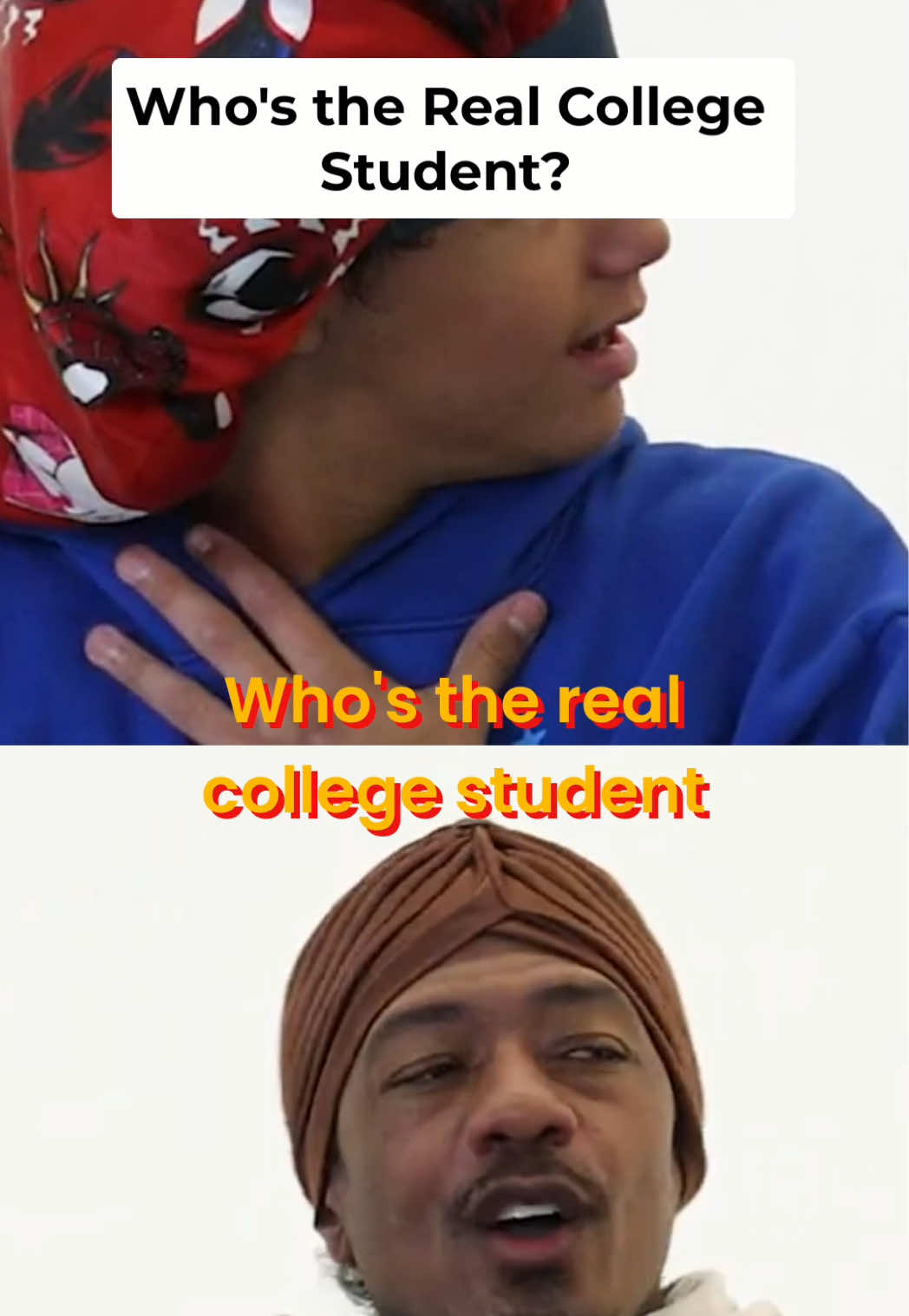 @Nick Cannon