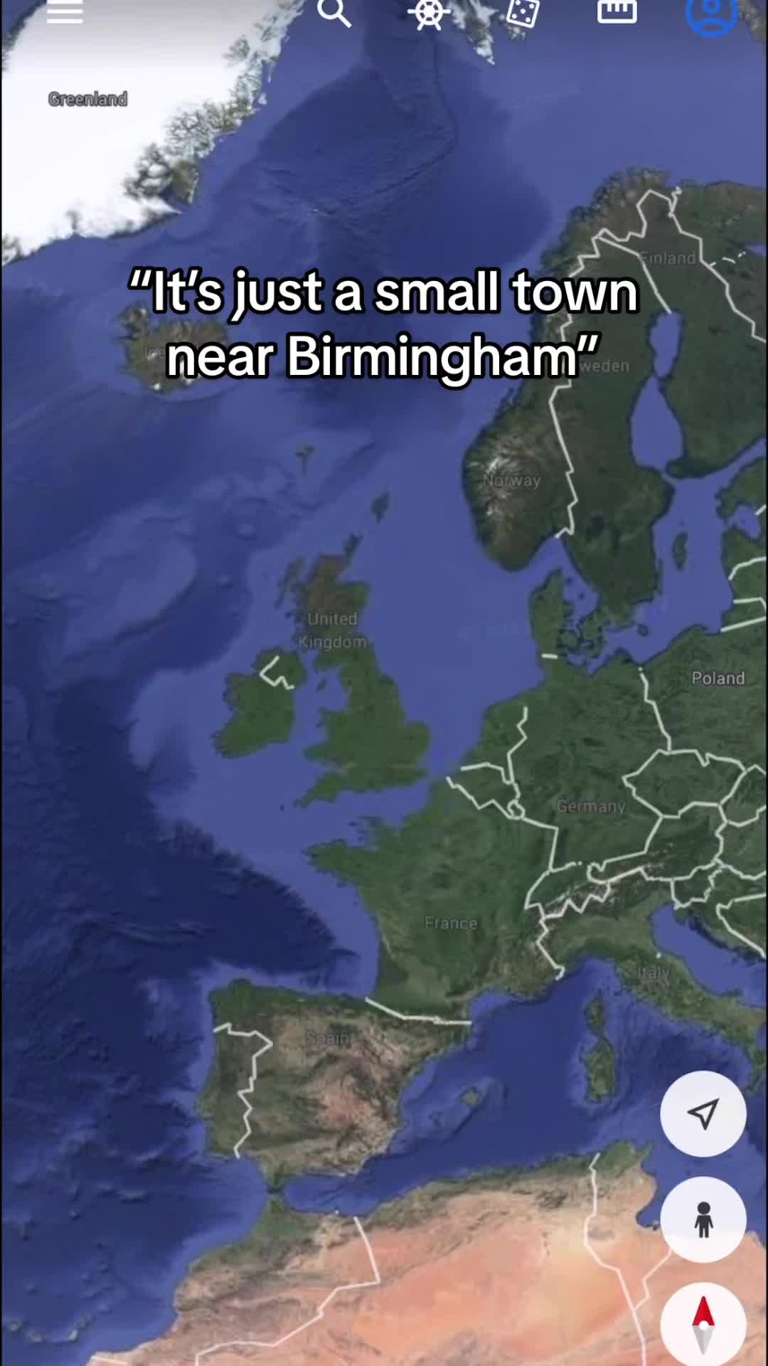 @Birmingham Updates