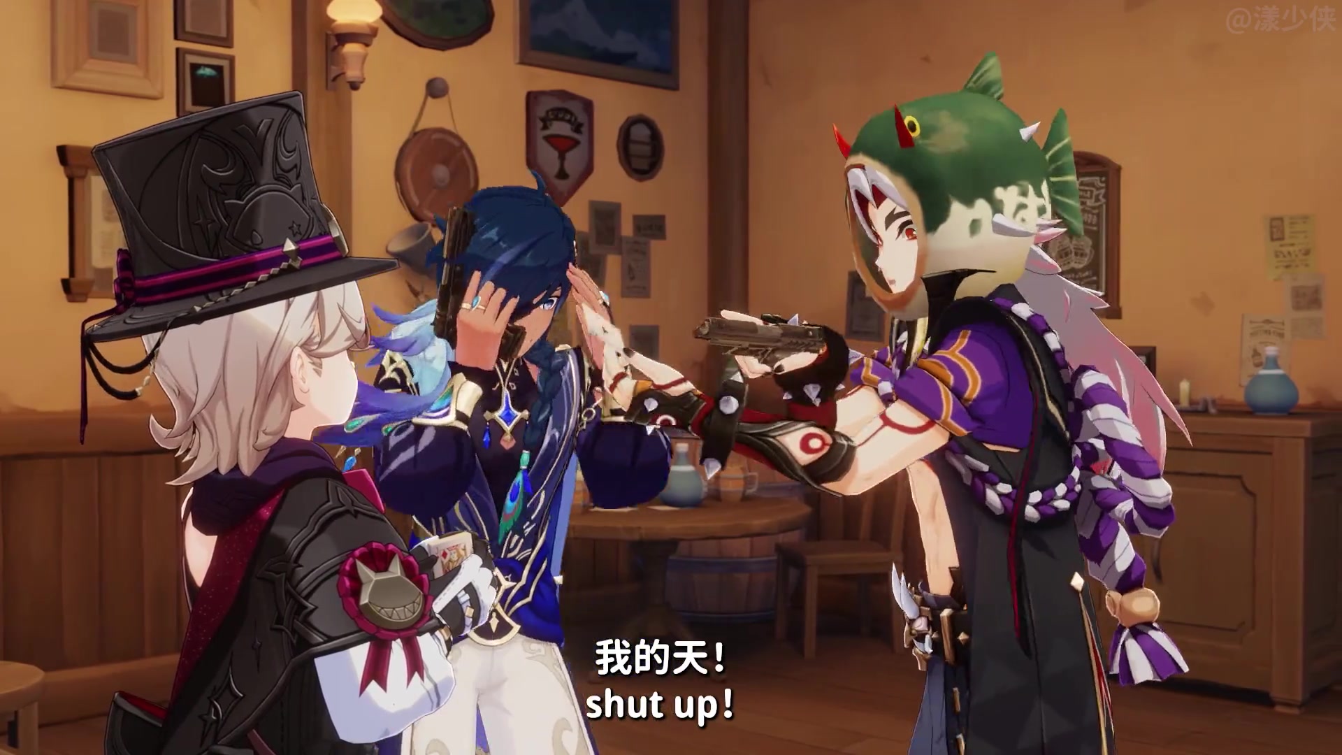 @Anime Wow