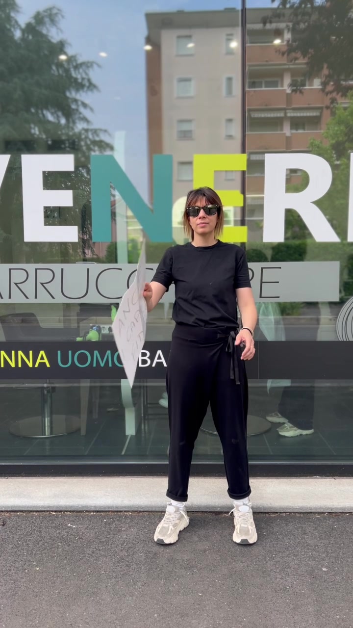 @Venere Parrucchiere